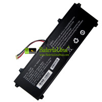 Batería de repuesto para PDA 2X K156P YJ4090149P