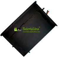 Batería de repuesto para PDA 3172120X2-I156CA
