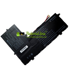 Batería de repuesto para PDA 3178107-2S1P