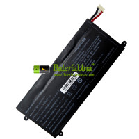 Batería de repuesto para PDA 559067-2S1P Batería de repuesto para PDA 559067-2S1P