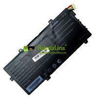 Batería de repuesto para PDA 755568-3S1P Batería de repuesto para PDA 755568-3S1P