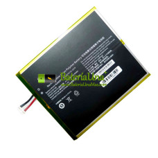 Batería de repuesto para PDA AEC2670155-2S1P