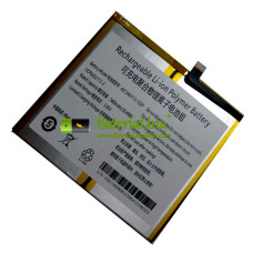Batería de repuesto para PDA AEC3463113-1S2P