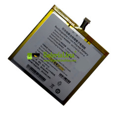 Batería de repuesto para PDA AEC3756153-3S1P-N