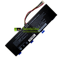 Batería de repuesto para PDA AEC3869122-2S1P