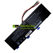 Batería de repuesto para PDA AEC3869122-2S1P