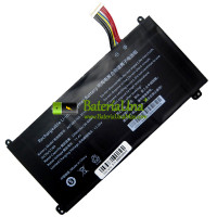 Batería de repuesto para PDA AEC605769-3S1P