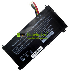 Batería de repuesto para PDA AEC605769-3S1P
