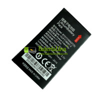 Batería de repuesto para PDA AUTOID BT01310AIQ7(S) Q7(S)