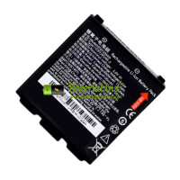 Batería de repuesto para PDA BT01500AI9 A9BL760A Batería de repuesto para PDA BT01500AI9 A9BL760A