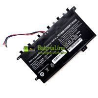 Batería de repuesto para PDA CN1G-156H-3S1P
