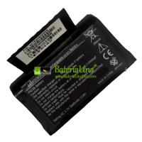 Batería de repuesto para PDA con GPS Getac PS236C