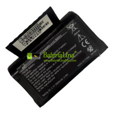 Batería de repuesto para PDA con GPS Getac PS236C