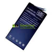 Batería de repuesto para PDA GX1pro1 ONEGX1 LR5060120
