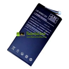Batería de repuesto para PDA GX1pro1 ONEGX1 LR5060120