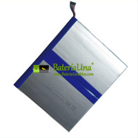 Batería de repuesto para PDA JJY28115140