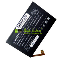 Batería de repuesto para PDA LR4867102-3S