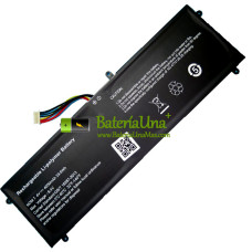 Batería de repuesto para PDA NV-4774126-2S 10 hebillas, 9 líneas LP35