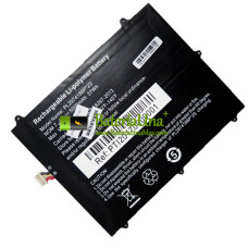 Batería de repuesto para PDA PL2974186P-2S Batería de repuesto para PDA PL2974186P-2S