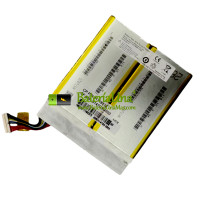 Batería de repuesto para PDA S14-7G-2S1P3000 88R-S147G3-2603