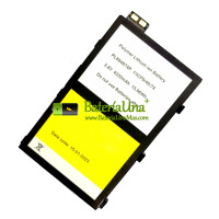 Batería de repuesto para PDA T80S T80 PL884674P