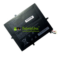 Batería de repuesto para PDA U2867144PV-2S1P