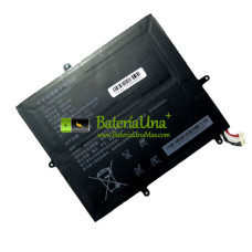 Batería de repuesto para PDA U2867144PV-2S1P