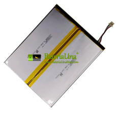 Batería de repuesto para PDA U3060143PV