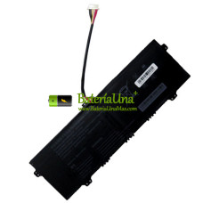 Batería de repuesto para PDA U3673118PHV-2S1P