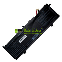 Batería de repuesto para PDA U4867123PV-2S1P