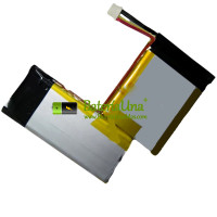 Batería de repuesto para PDA UMPC-03-SR