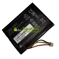 Batería de repuesto para PDA VB3300 VB400