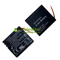 Batería de repuesto para PDA Victure AC900 CS8060