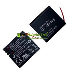 Batería de repuesto para PDA Victure AC900 CS8060