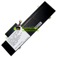 Batería de repuesto para PDA W14119 U549058PV-3S1P