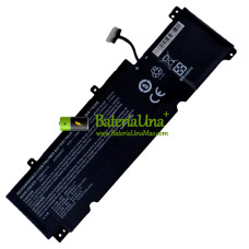 Batería de repuesto para PDA X16Pro 23 NV40BAT-4-73 6-87-NV4RS-74M00