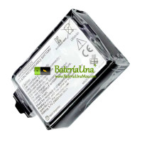 Batería de repuesto para PENTAX PS535 GETAC Batería de repuesto para PENTAX PS535 GETAC