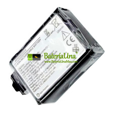 Batería de repuesto para PENTAX PS535 GETAC