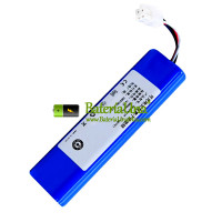 Batería de repuesto para Philips FC8972 FC8774 FC8772 FC8710 FC8715 FC8776