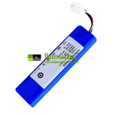 Batería de repuesto para Philips FC8972 FC8774 FC8772 FC8710 FC8715 FC8776
