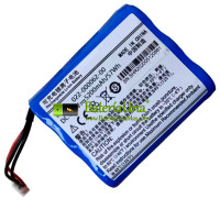 Batería de repuesto para PLC 022-000062-00