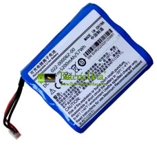 Batería de repuesto para PLC 022-000062-00