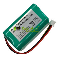 Batería de repuesto para PLC 03-182073