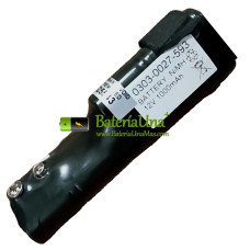 Batería de repuesto para PLC 0303-0027-593
