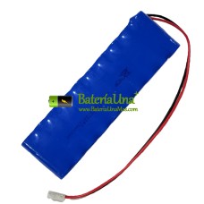 Batería de repuesto para PLC 20KRH17/50