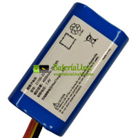 Batería de repuesto para PLC 21700-2S1P