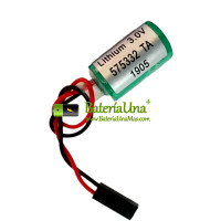 Batería de repuesto para PLC 575332TA 840D 6FC5247-0AA18-0AA0 830