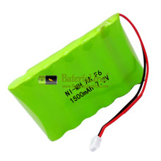 Batería de repuesto para PLC 7,2 V DS1001/2002H