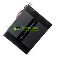 Batería de repuesto para PLC 7Buckles-5Lines H-35106130P
