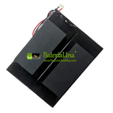 Batería de repuesto para PLC 7Buckles-5Lines H-35106130P
